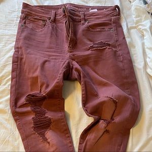 American Eagle Jeggings
